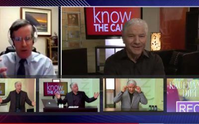 Know the Cause TV: Interview with Dr. O’Rielly and Doug Kaufmann