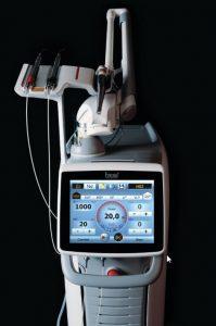 Advanced laser endodontic therapy