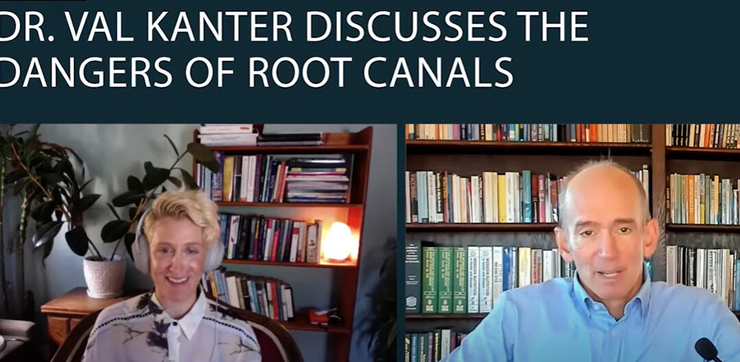 Dr. Mercola Interviews Root Canal Specialist