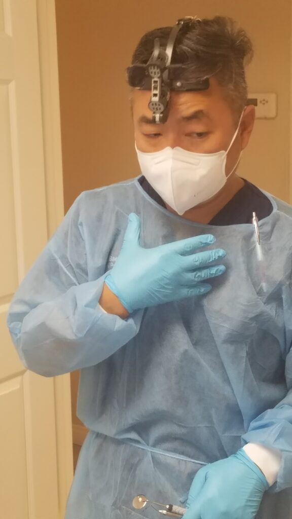 Dr Bae gum specialist